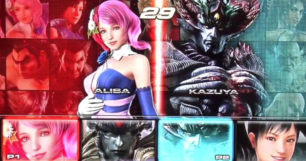 Tekken Hybrid