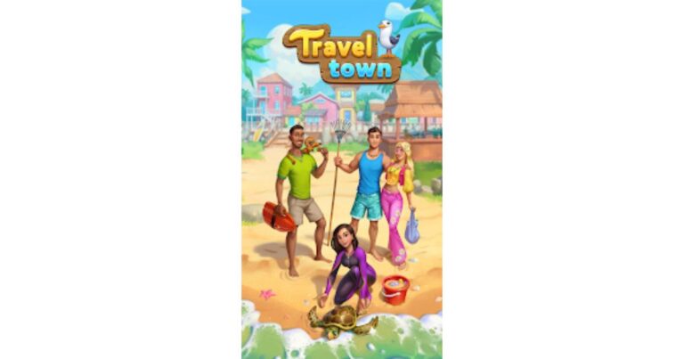 Travel Town Free Energy Links