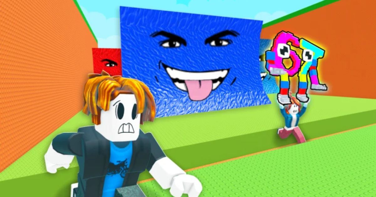 Escape Tsunami for Brainrots